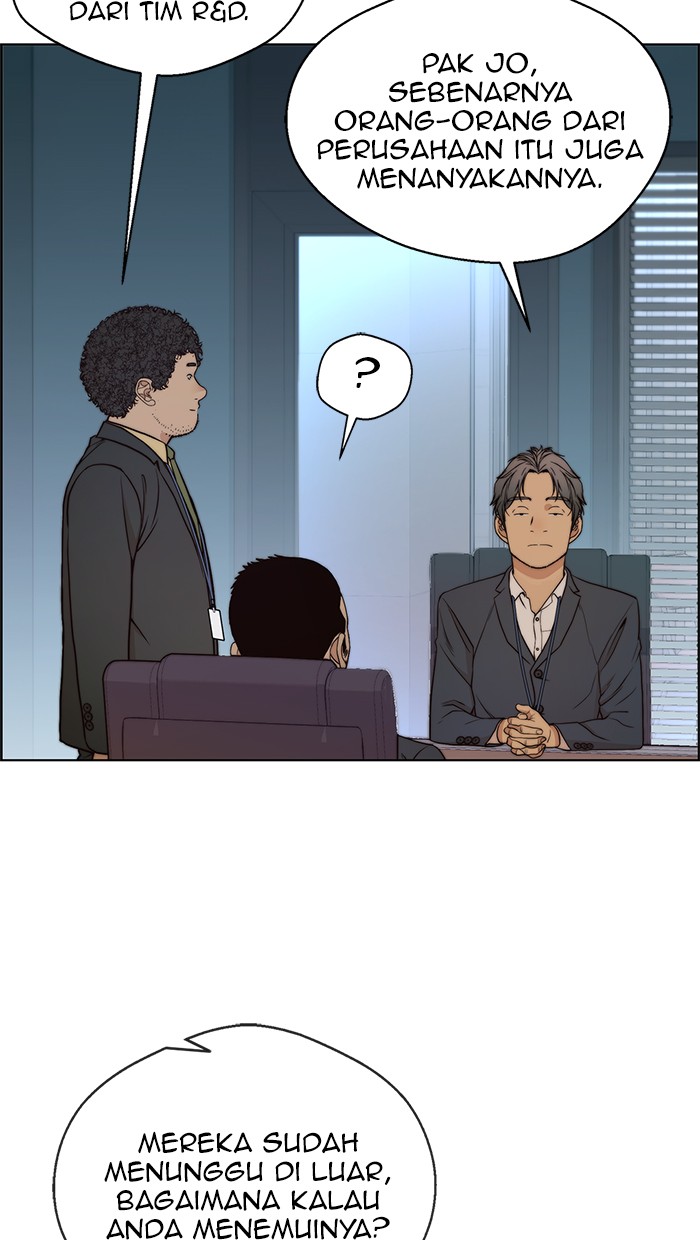 The Man Chapter 88 Gambar 43