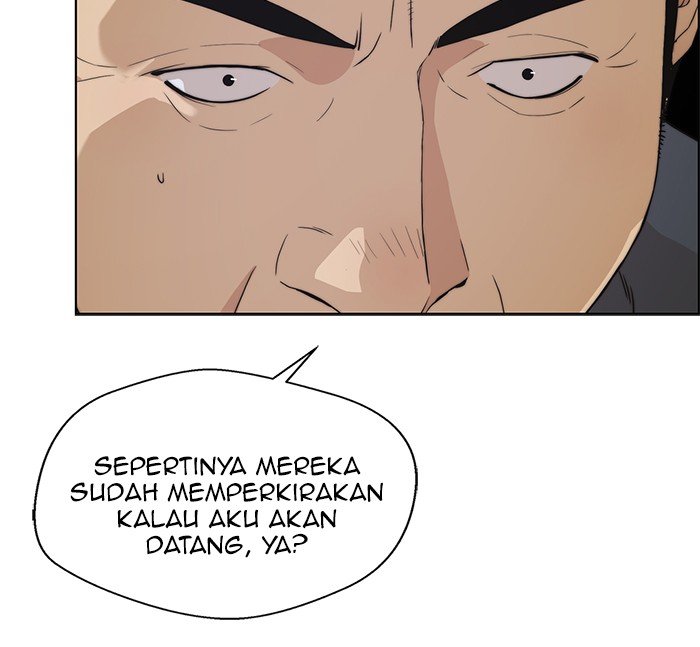 The Man Chapter 88 Gambar 45