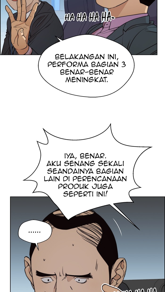 The Man Chapter 88 Gambar 48