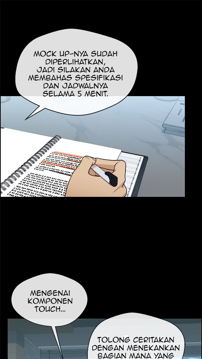 The Man Chapter 88 Gambar 54