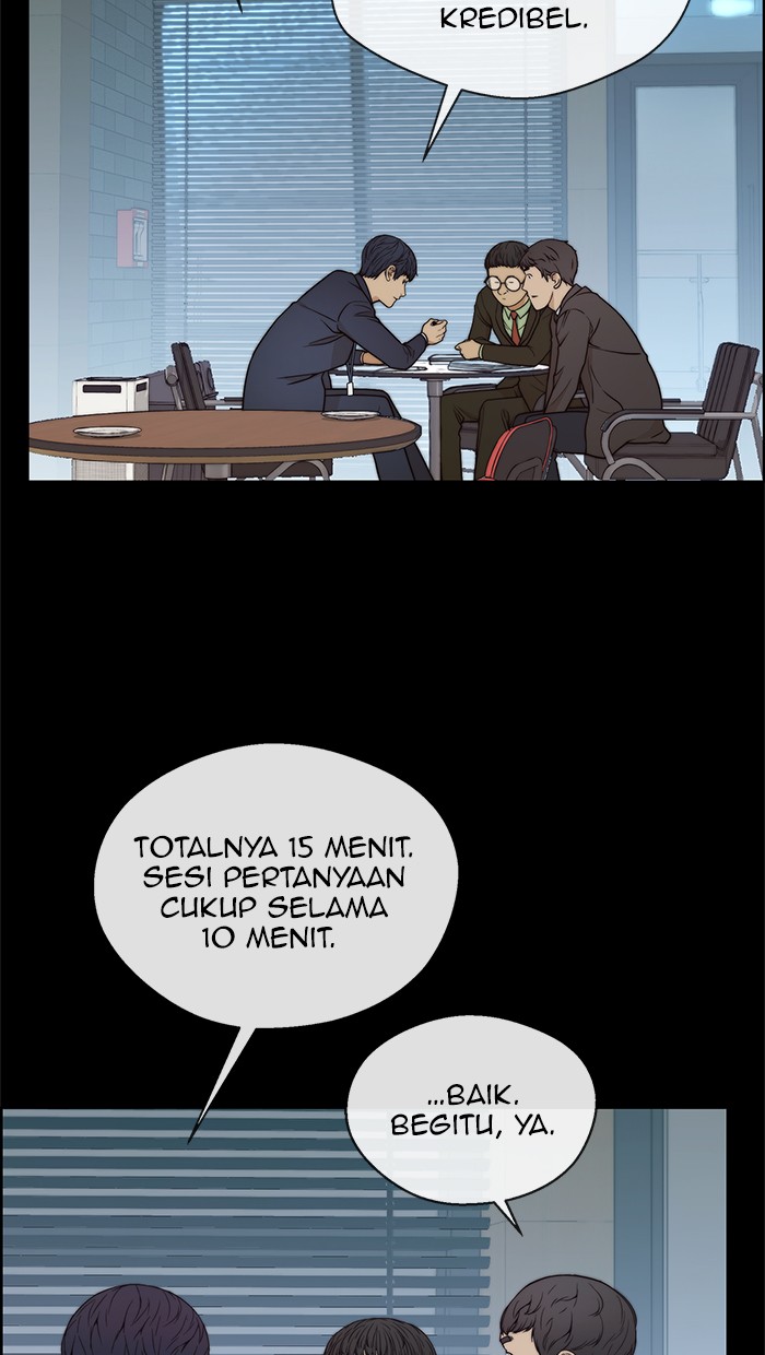 The Man Chapter 88 Gambar 55