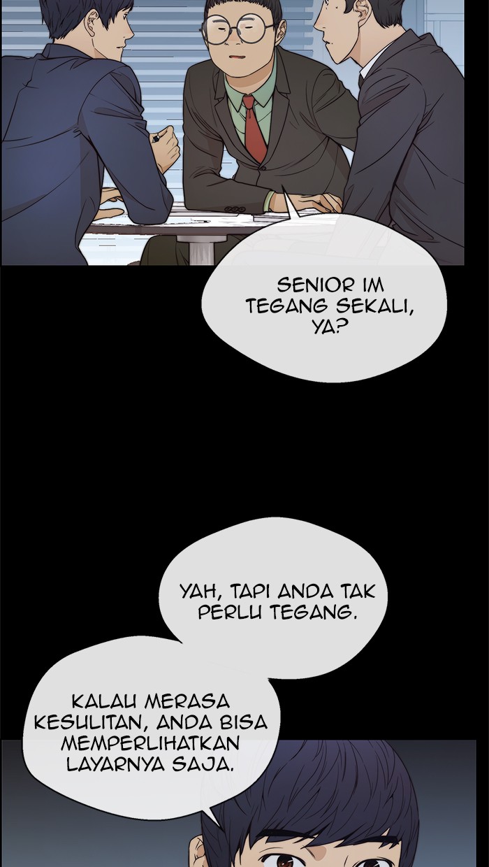 The Man Chapter 88 Gambar 56