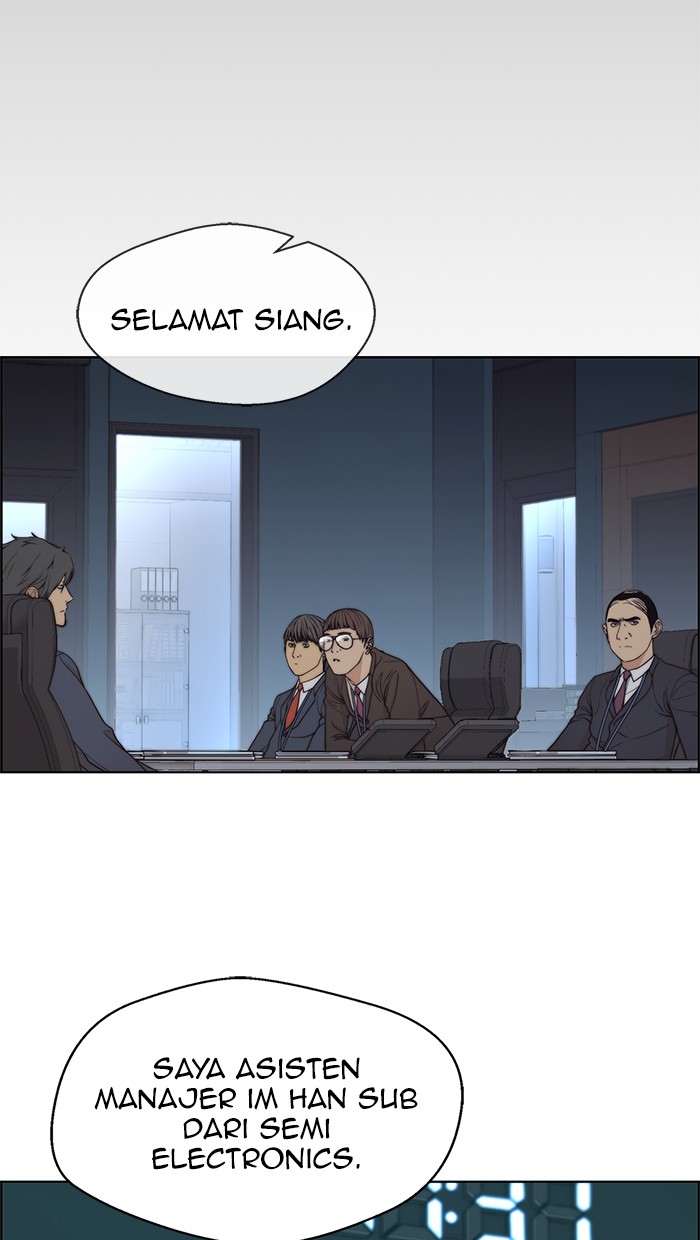The Man Chapter 88 Gambar 59