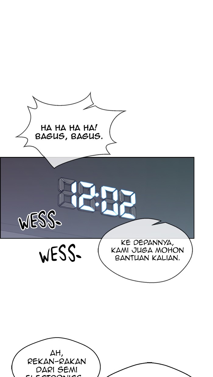 The Man Chapter 88 Gambar 64