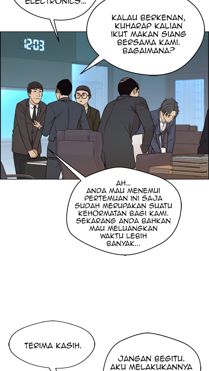 The Man Chapter 88 Gambar 65