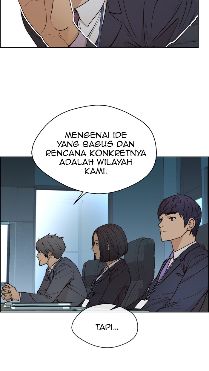 The Man Chapter 88 Gambar 8