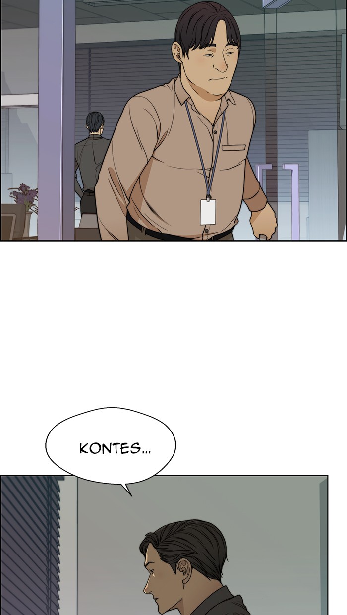 The Man Chapter 88 Gambar 80