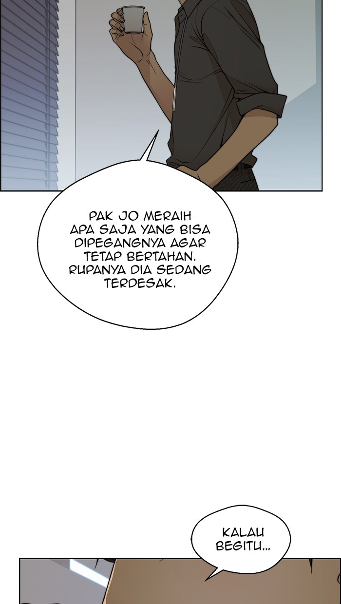 The Man Chapter 88 Gambar 81