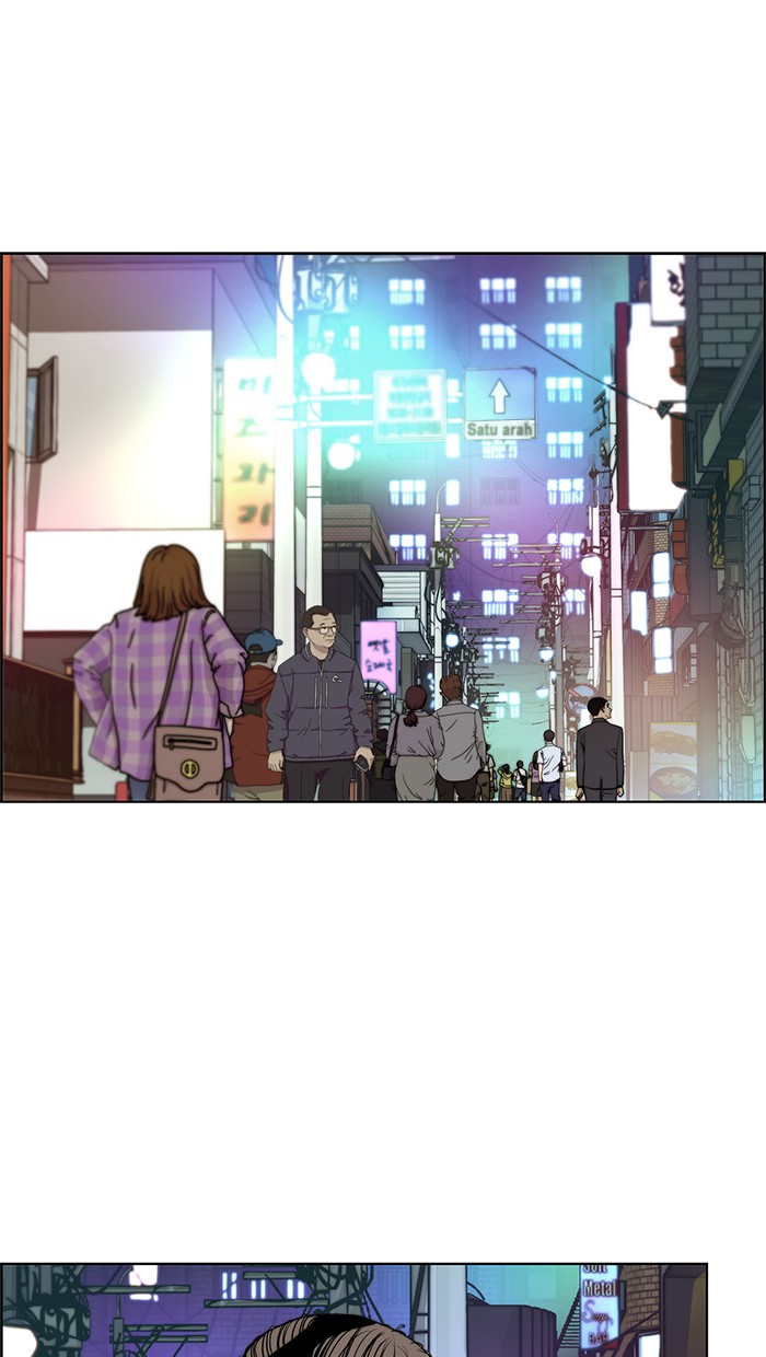 The Man Chapter 88 Gambar 84