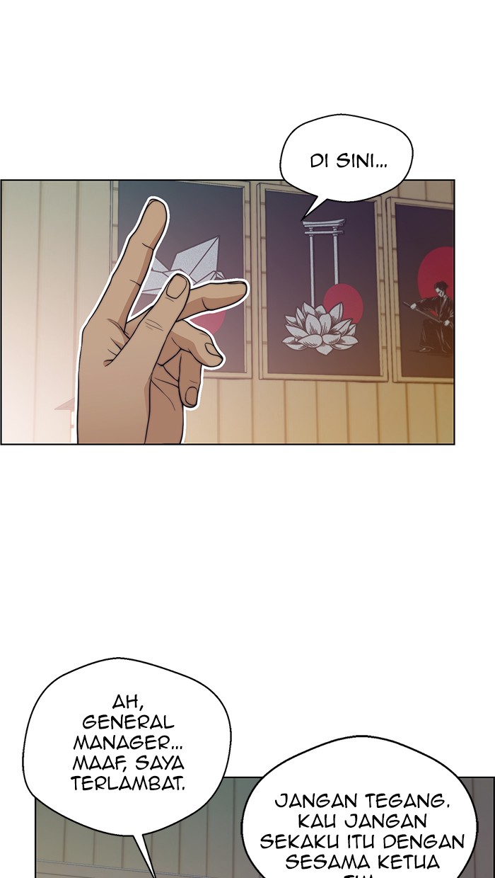 The Man Chapter 88 Gambar 87