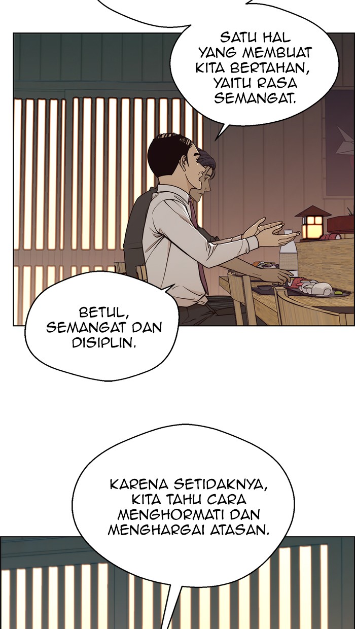 Baca Manhwa The Man Chapter 89 Gambar 2