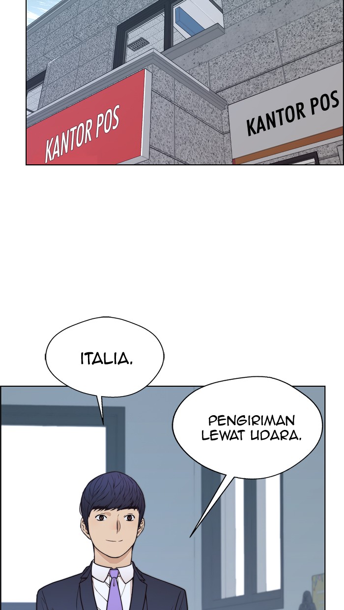 The Man Chapter 89 Gambar 21