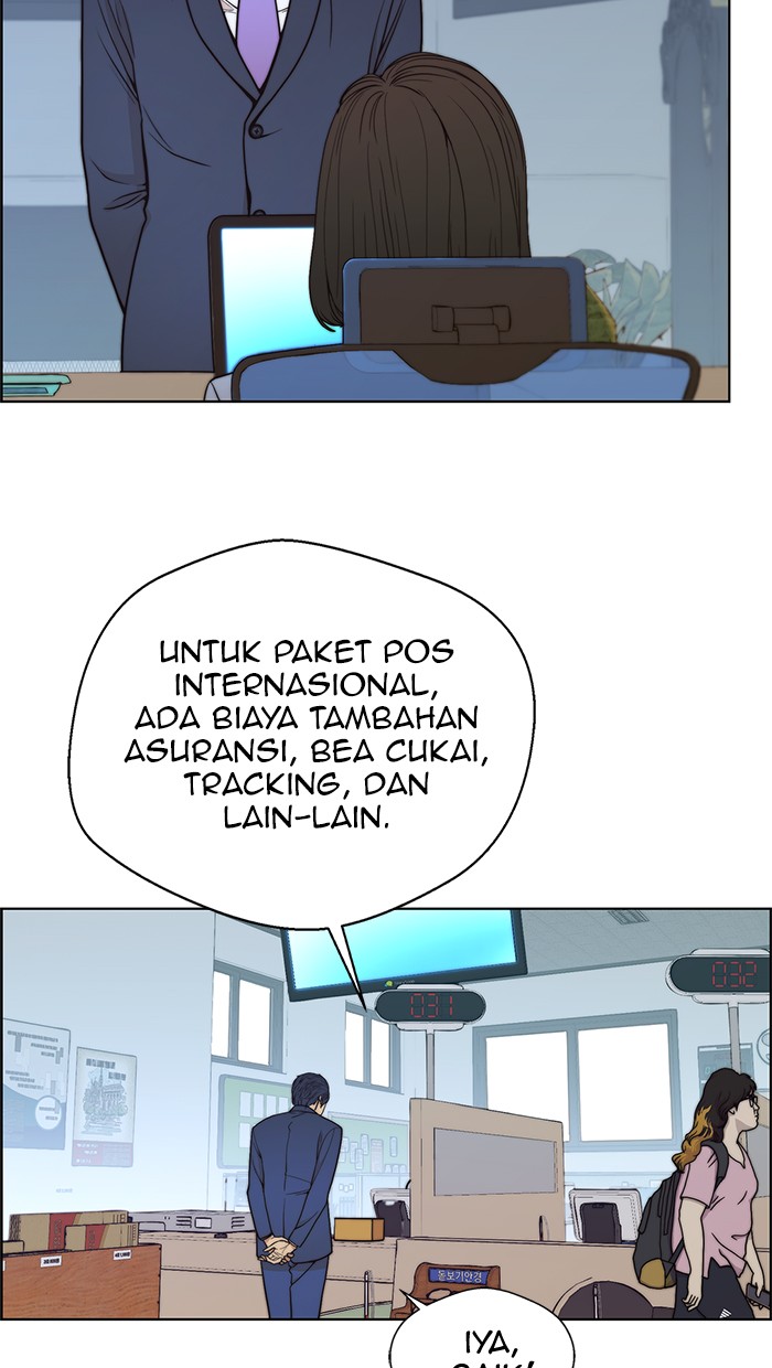 The Man Chapter 89 Gambar 22