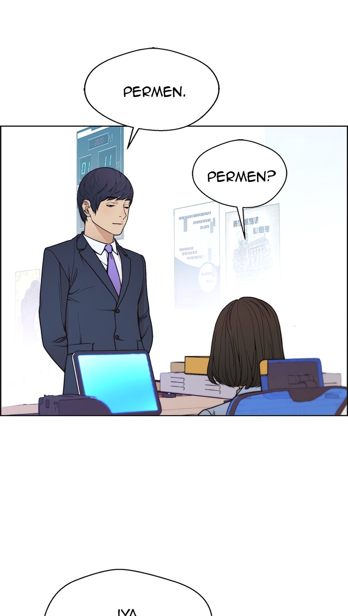 The Man Chapter 89 Gambar 24
