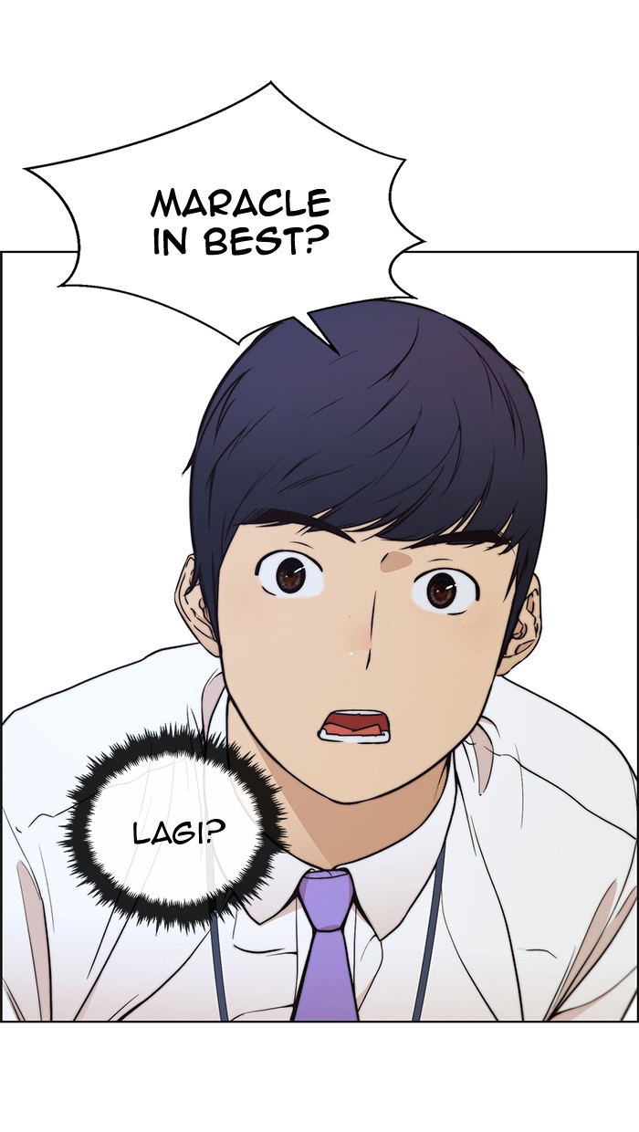 The Man Chapter 89 Gambar 30