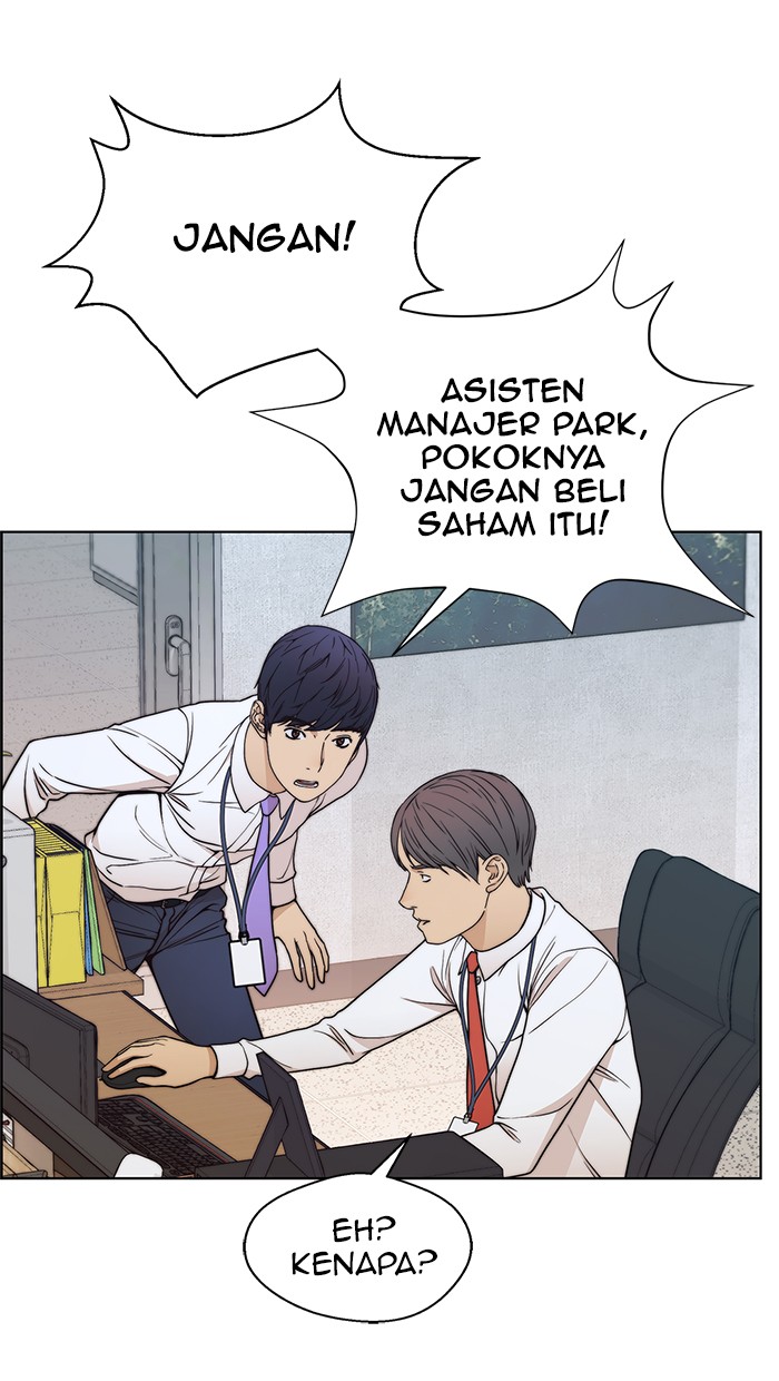 The Man Chapter 89 Gambar 31