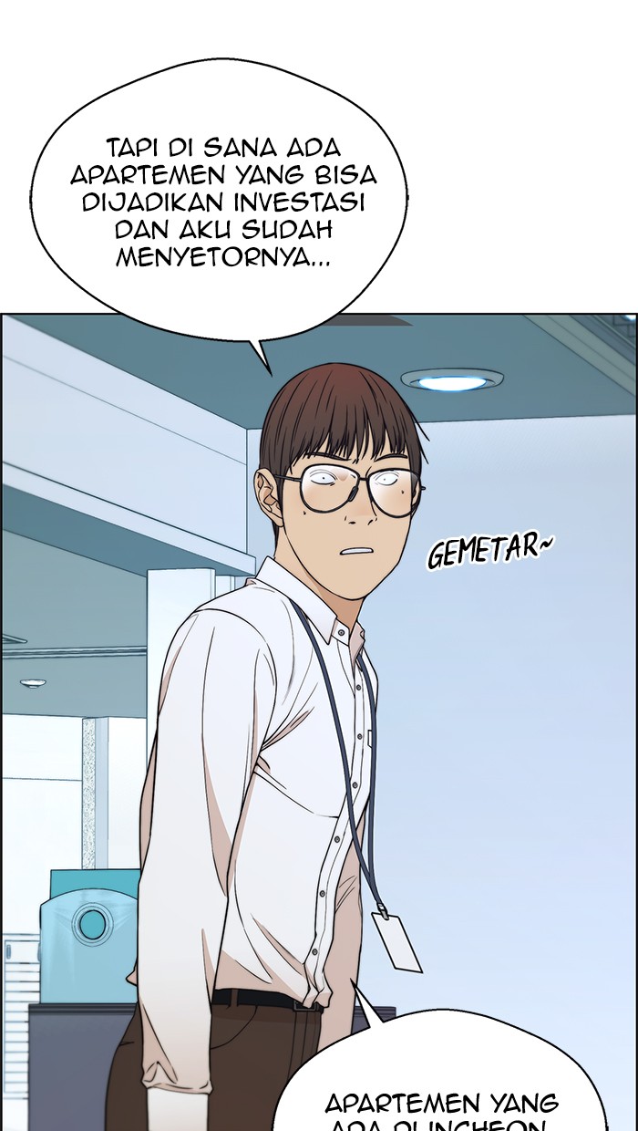 The Man Chapter 89 Gambar 36