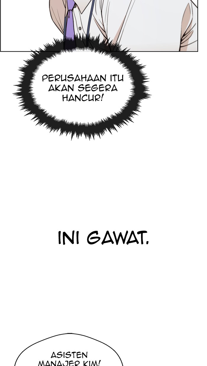 The Man Chapter 89 Gambar 39