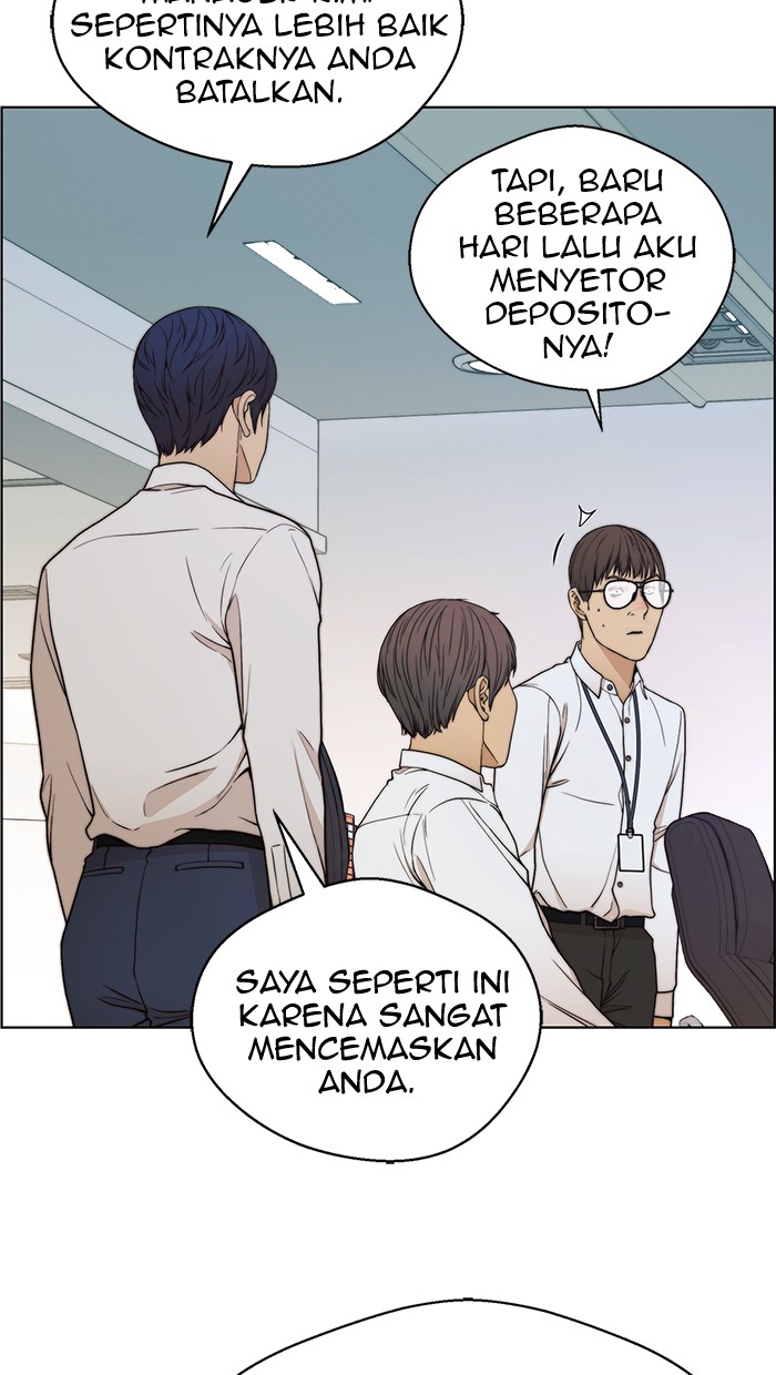The Man Chapter 89 Gambar 40