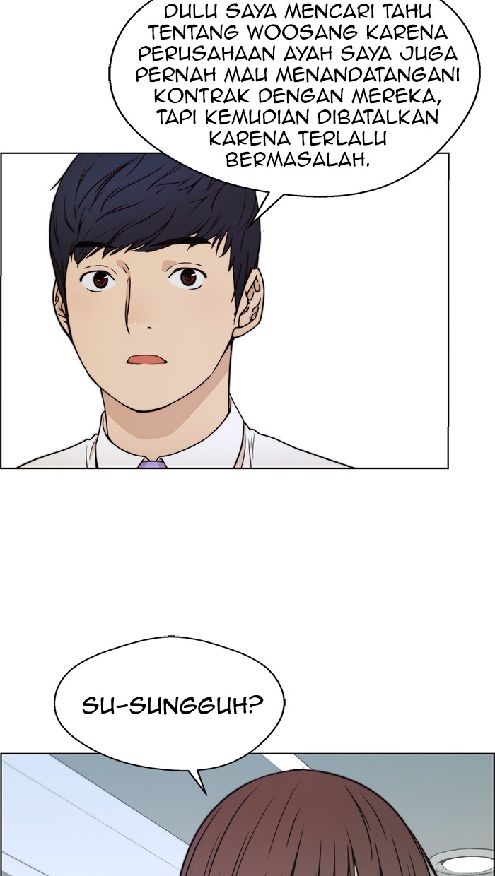 The Man Chapter 89 Gambar 41