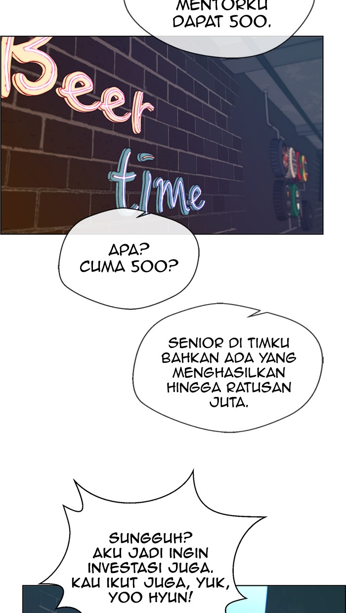 The Man Chapter 89 Gambar 44
