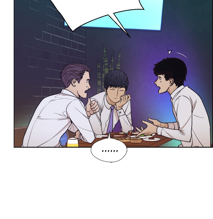 The Man Chapter 89 Gambar 45