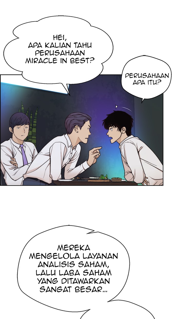 The Man Chapter 89 Gambar 46