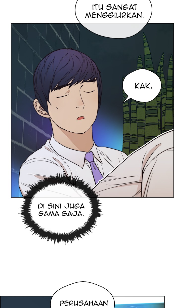 The Man Chapter 89 Gambar 47