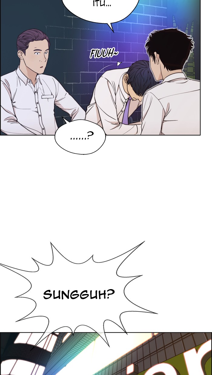 The Man Chapter 89 Gambar 48