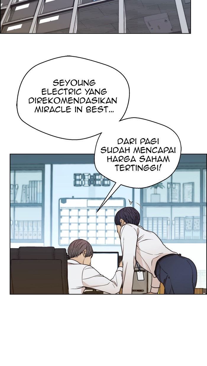 The Man Chapter 89 Gambar 51