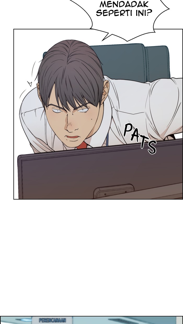 The Man Chapter 89 Gambar 59