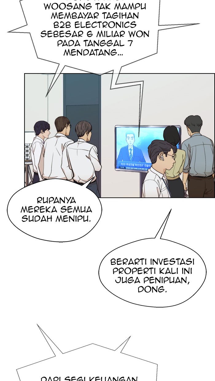 The Man Chapter 89 Gambar 65