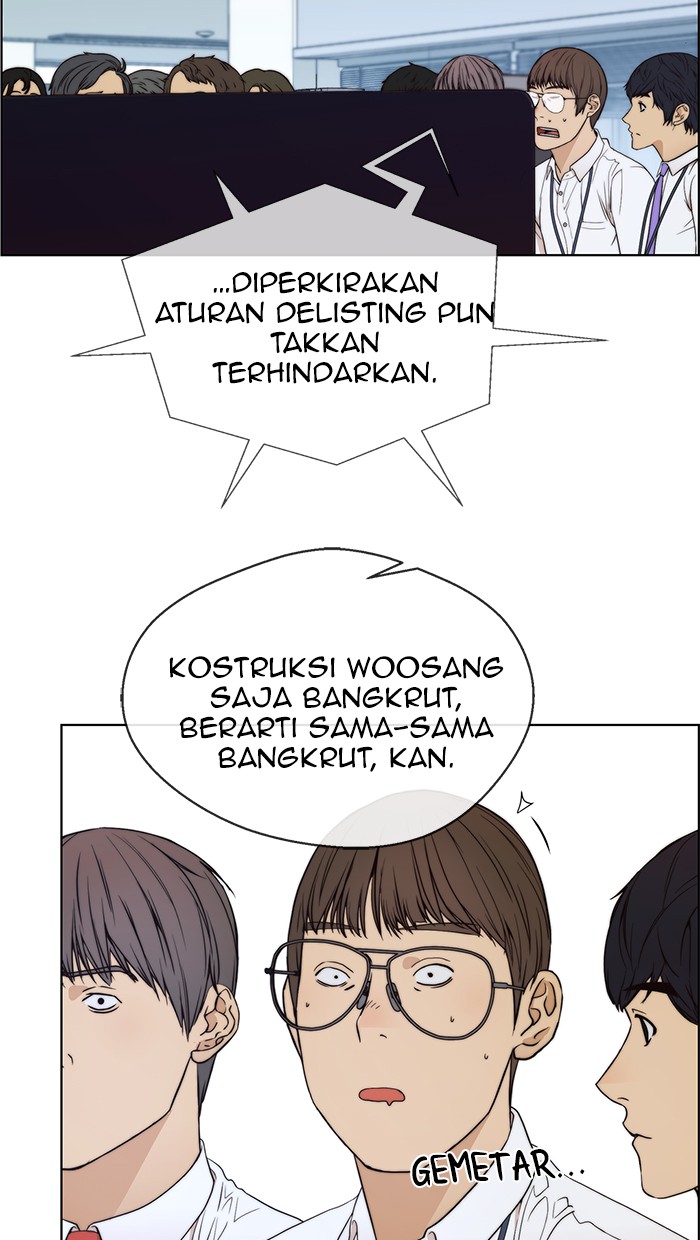 The Man Chapter 89 Gambar 67