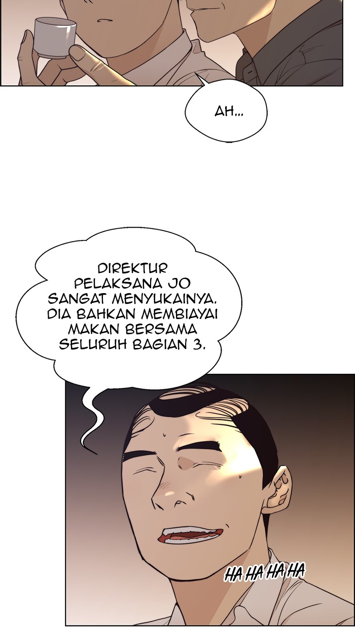 The Man Chapter 89 Gambar 7