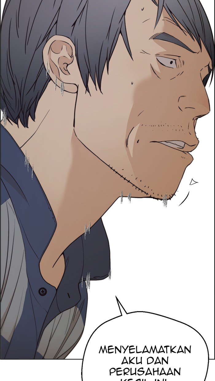 The Man Chapter 89 Gambar 72