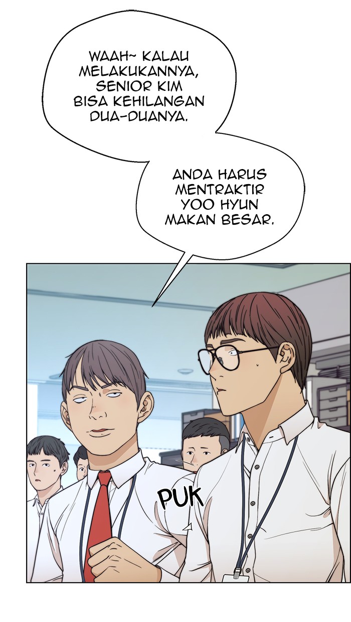 The Man Chapter 89 Gambar 74