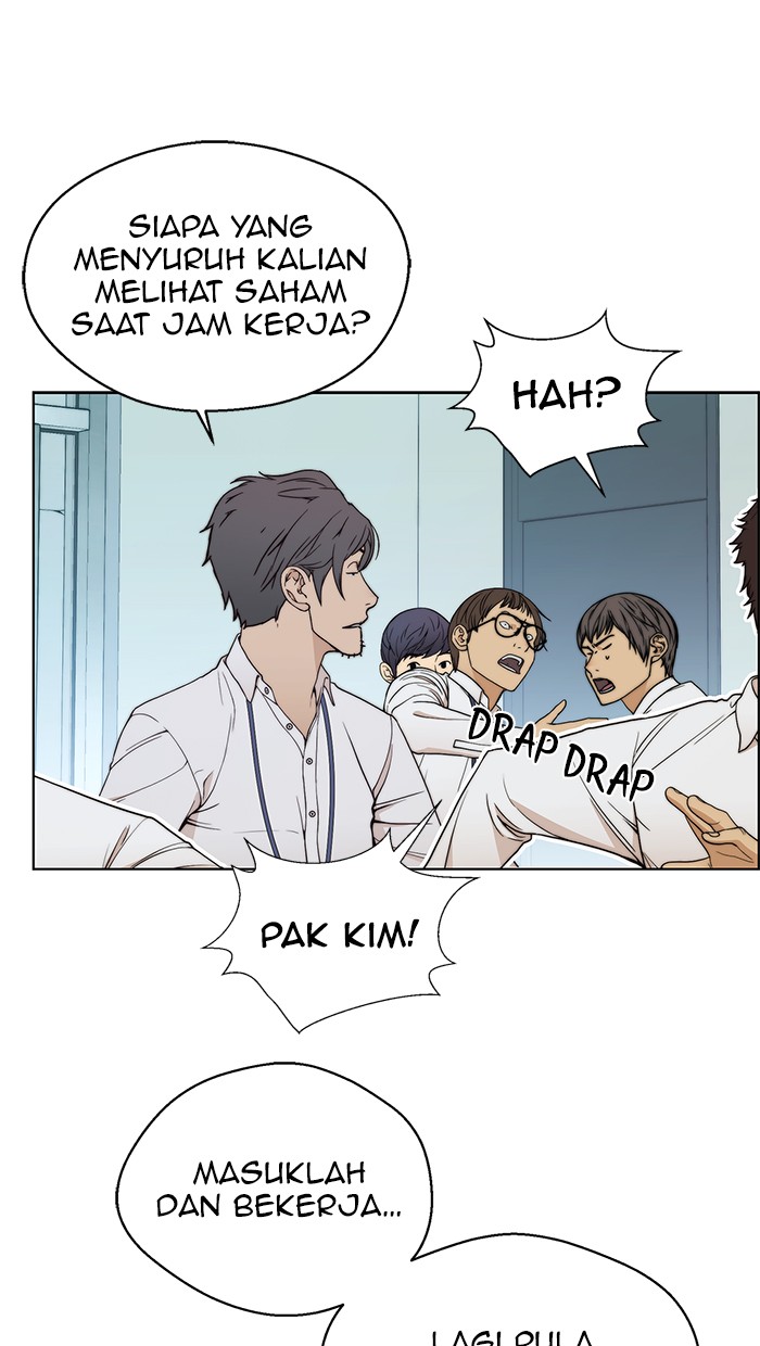 The Man Chapter 89 Gambar 80