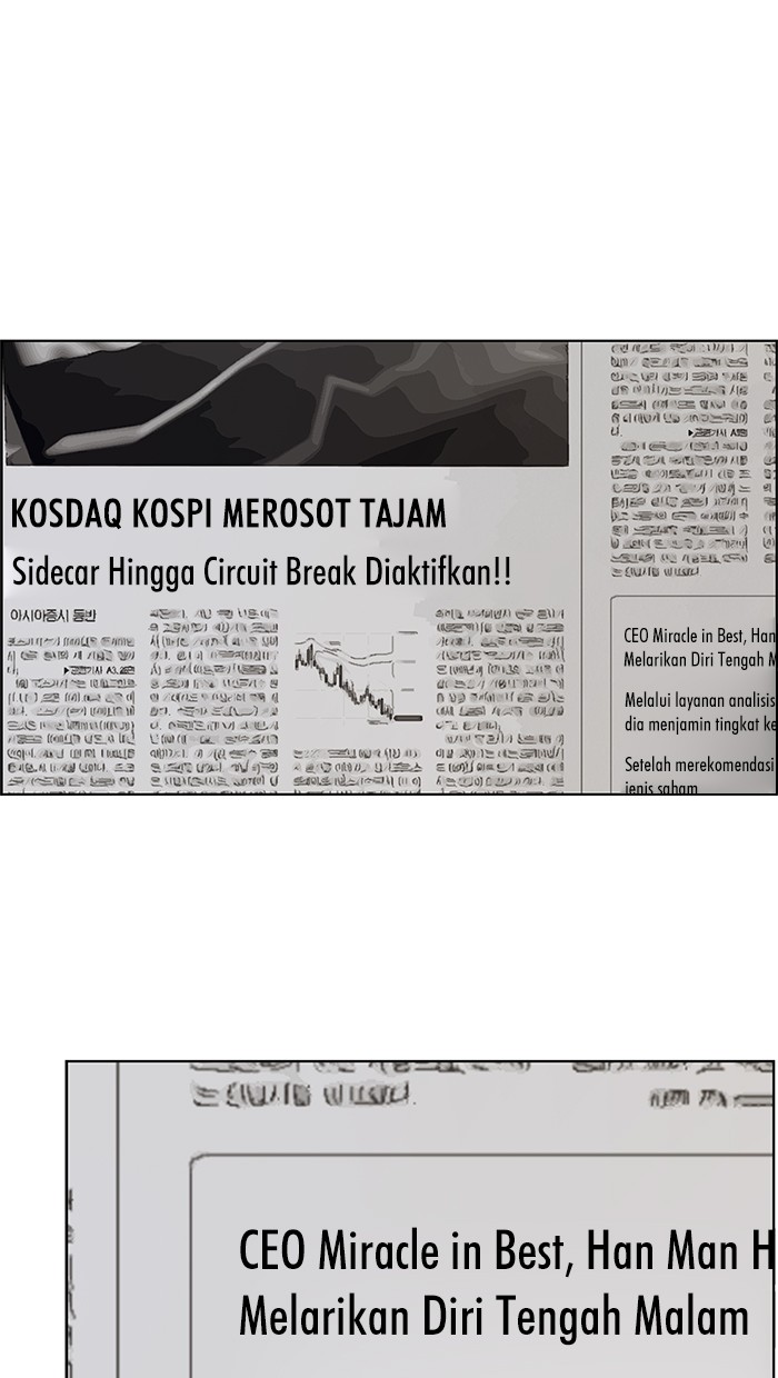 The Man Chapter 89 Gambar 85