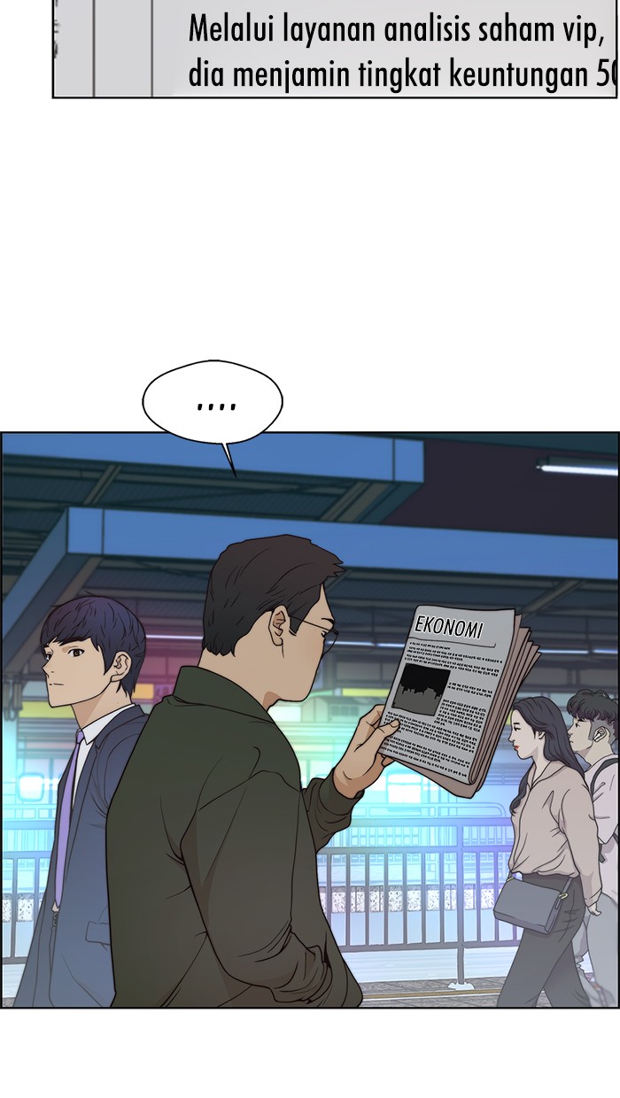 The Man Chapter 89 Gambar 86