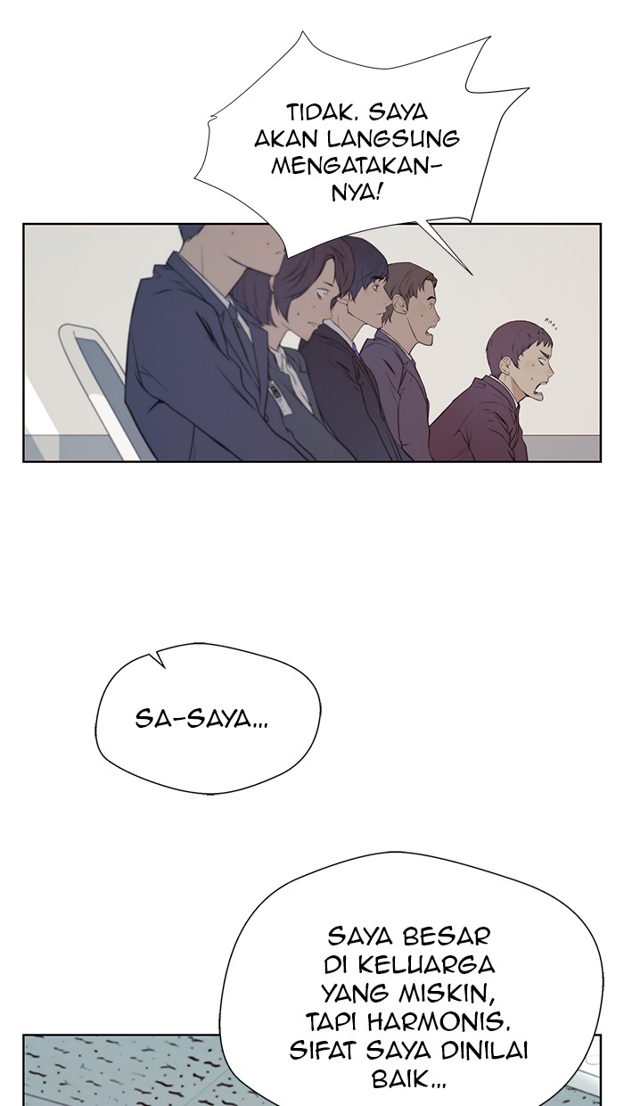 Baca Komik The Man Chapter 9 Gambar 1