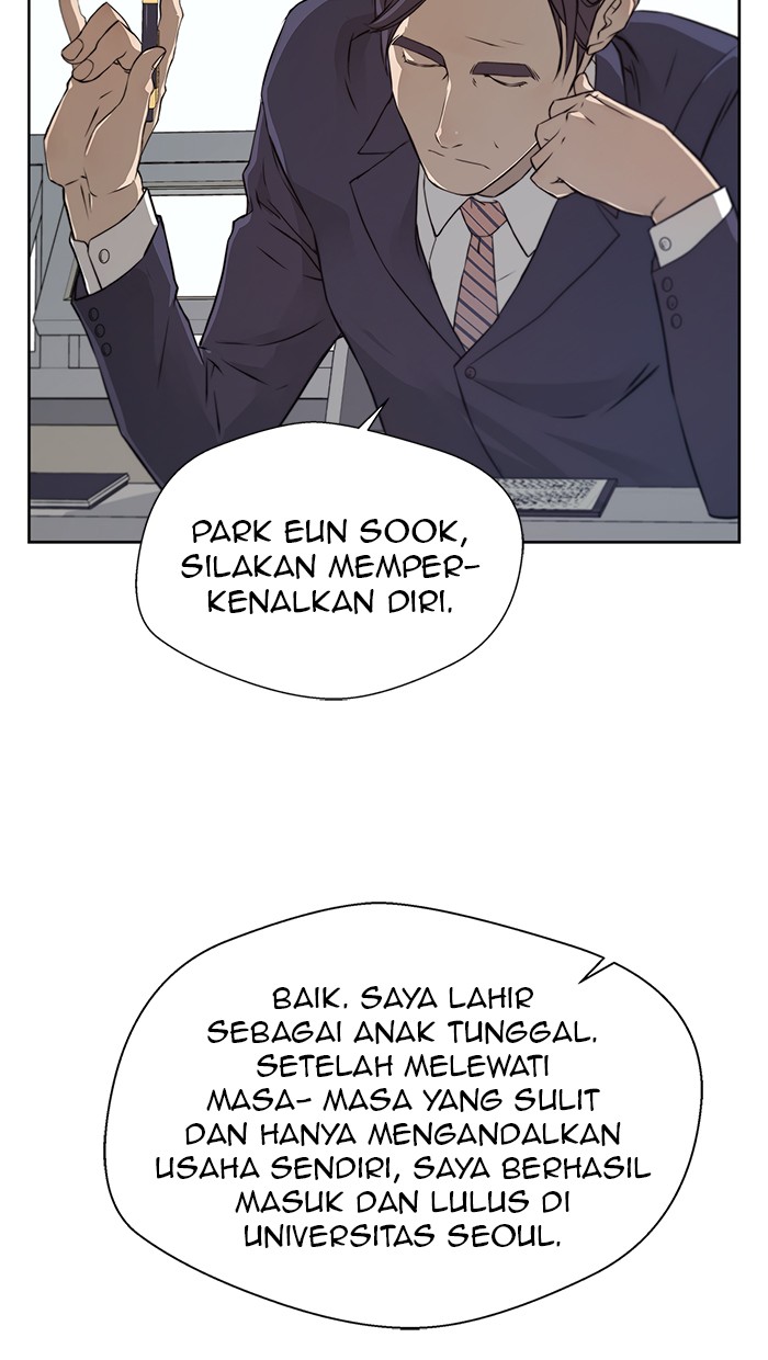 The Man Chapter 9 Gambar 10