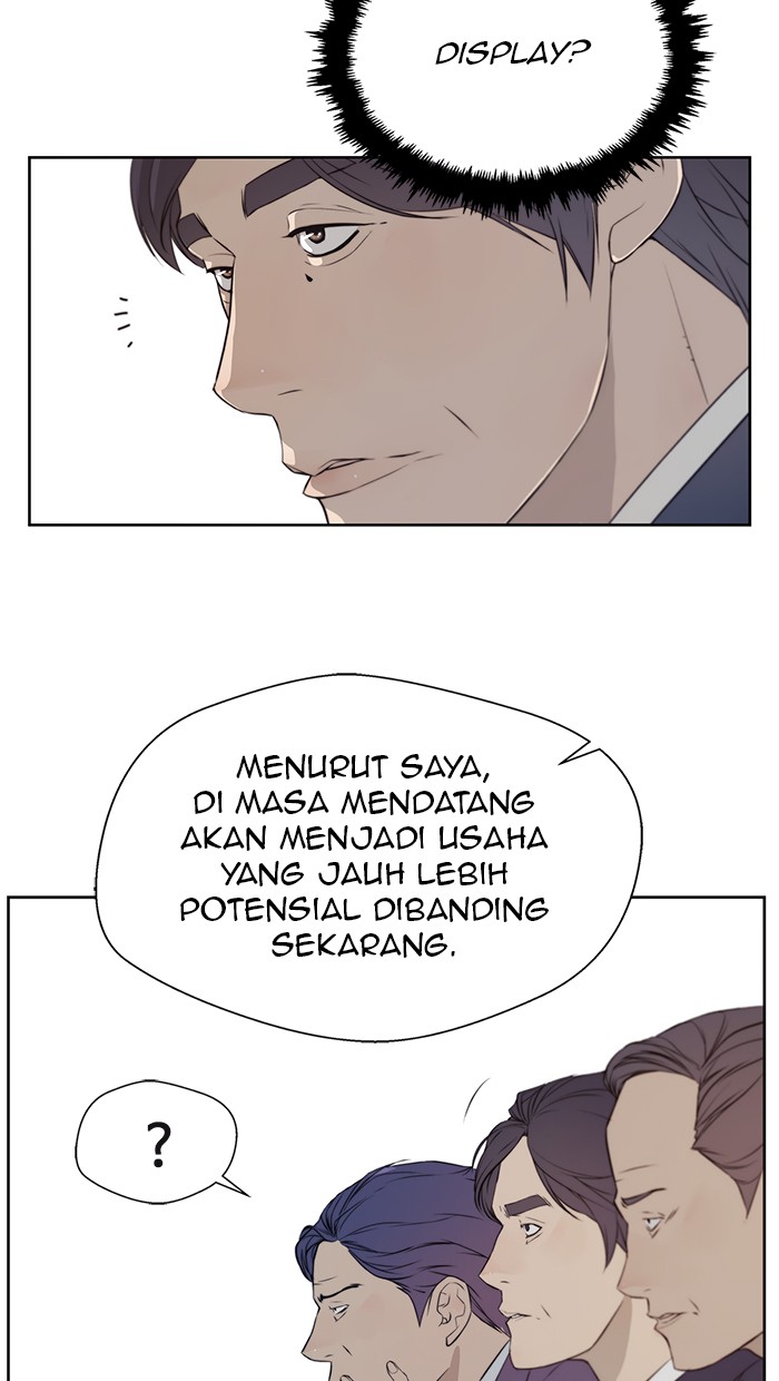 The Man Chapter 9 Gambar 19
