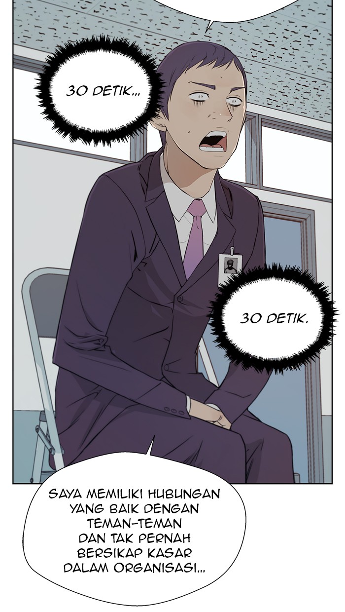 Baca Manhwa The Man Chapter 9 Gambar 2