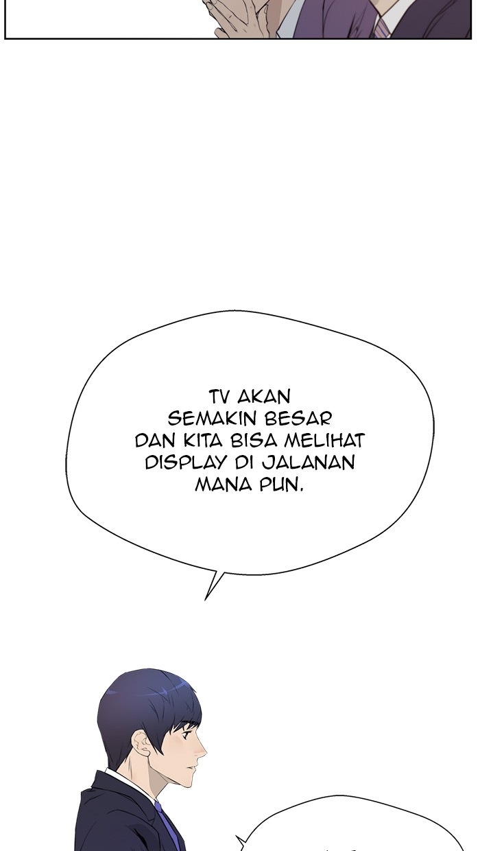 The Man Chapter 9 Gambar 20