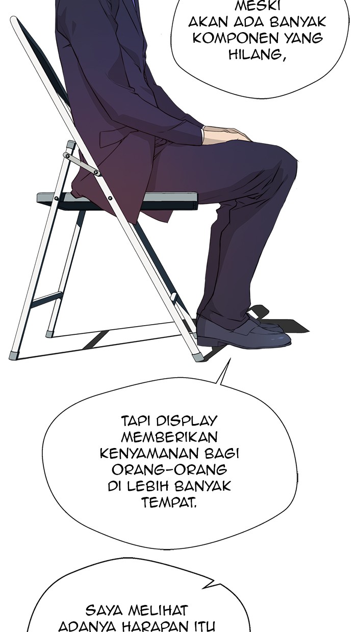 The Man Chapter 9 Gambar 21