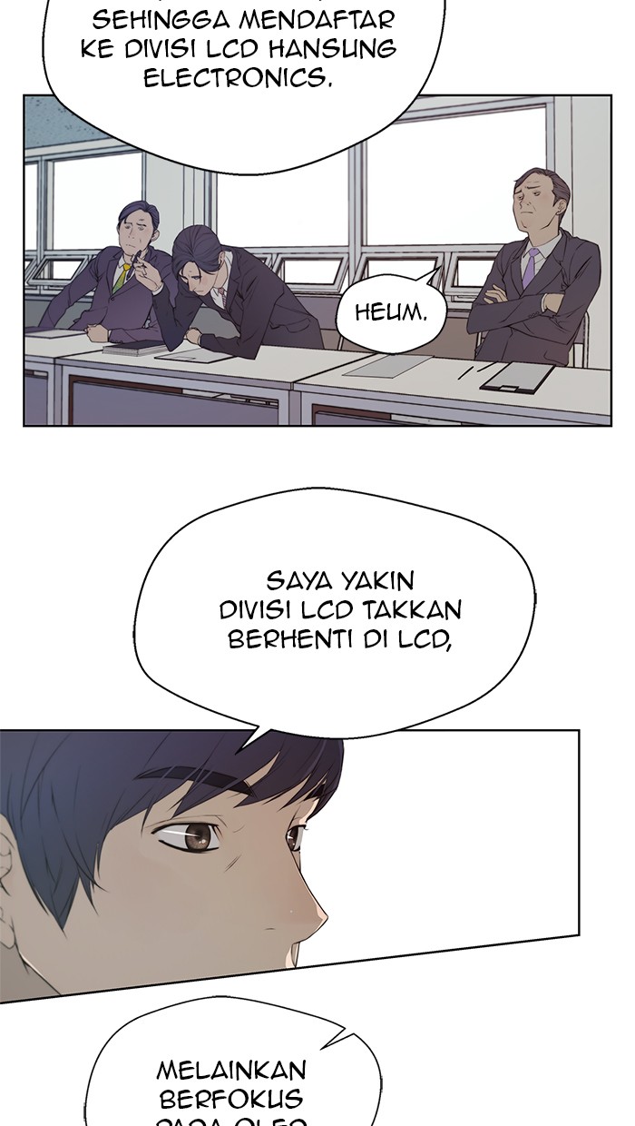 The Man Chapter 9 Gambar 22