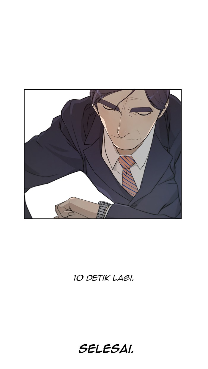 The Man Chapter 9 Gambar 28