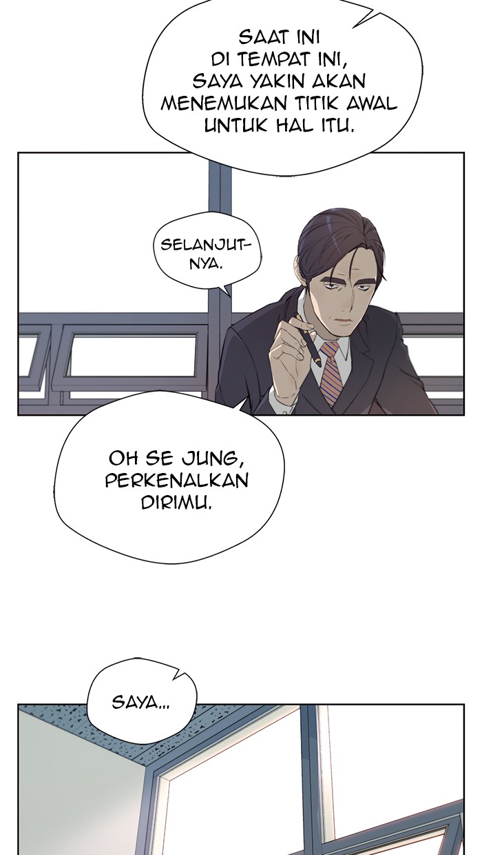 The Man Chapter 9 Gambar 30