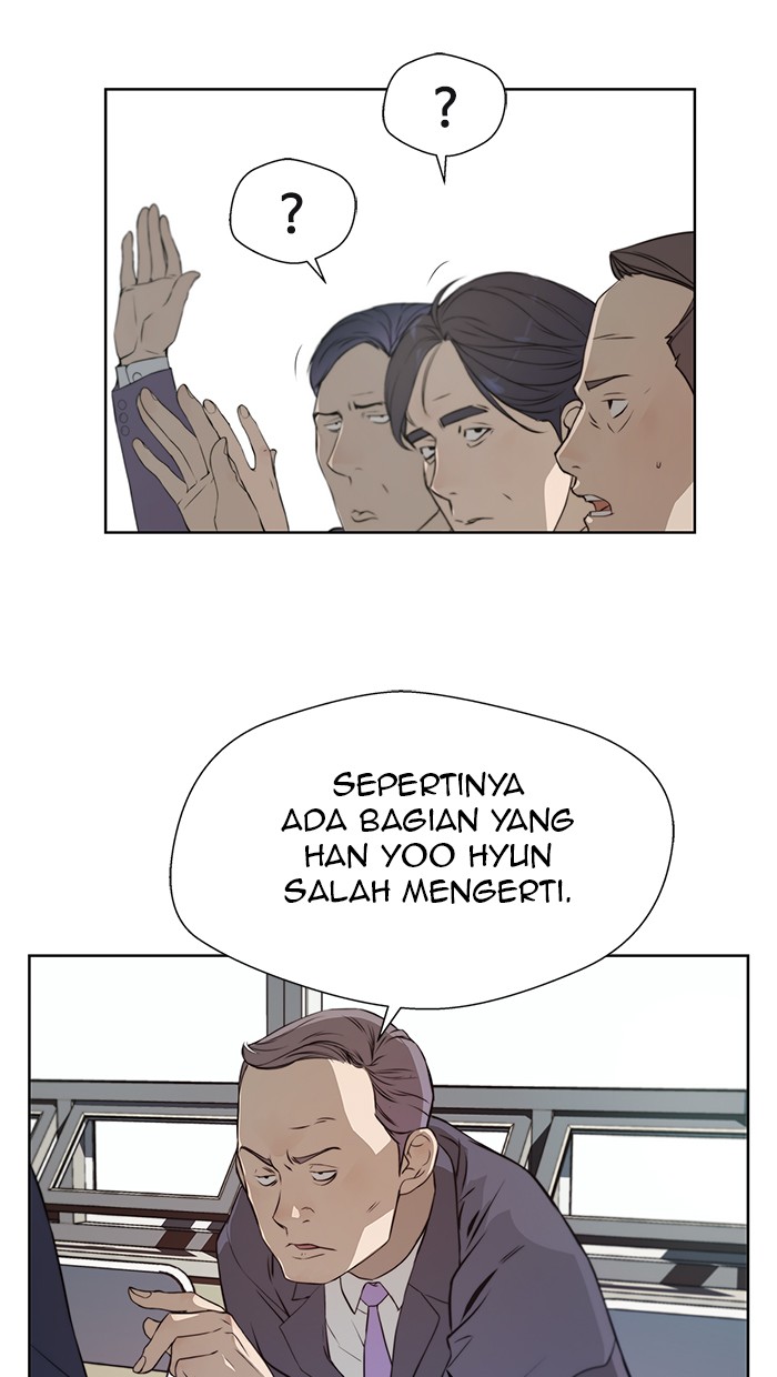 The Man Chapter 9 Gambar 33