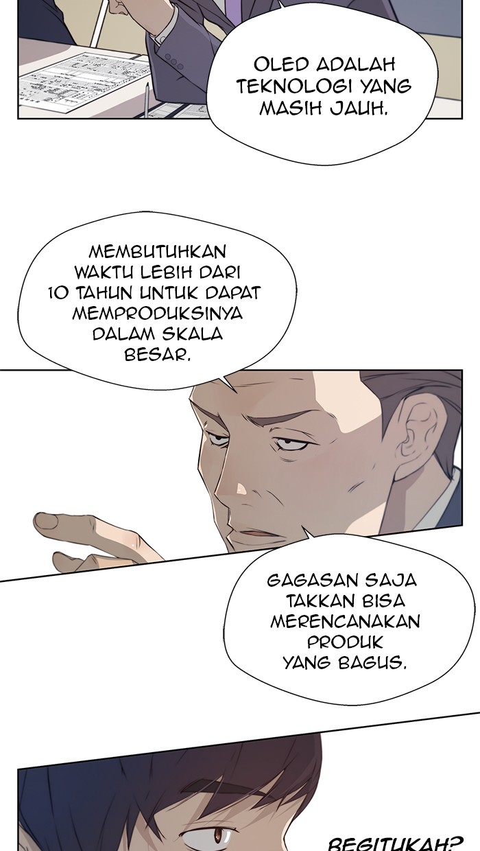 The Man Chapter 9 Gambar 34